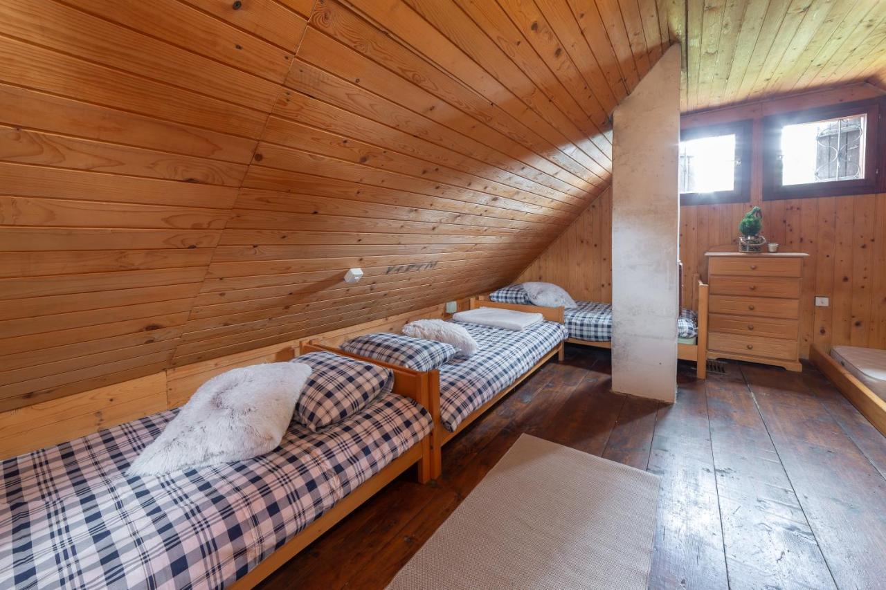 Chalet Neza Velika Planina Stahovica Eksteriør billede