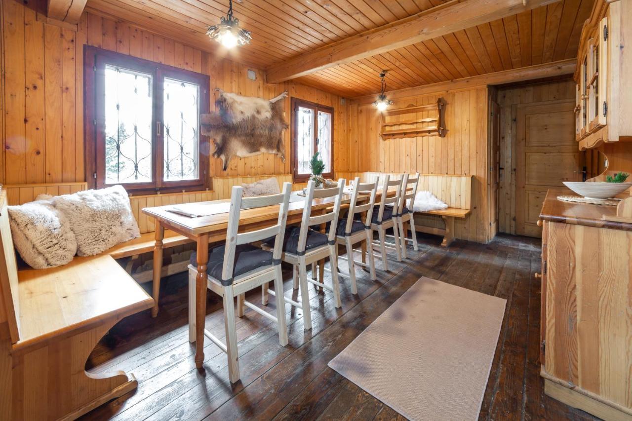 Chalet Neza Velika Planina Stahovica Eksteriør billede