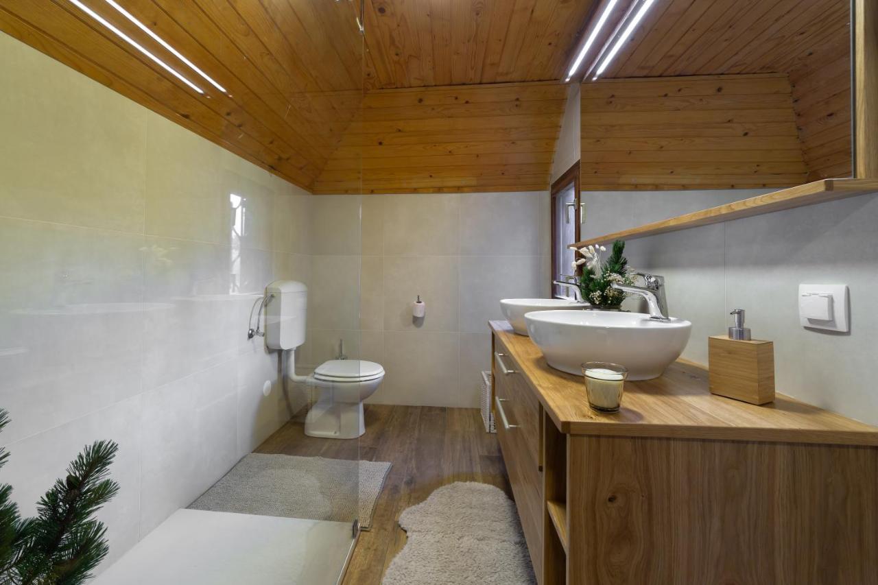 Chalet Neza Velika Planina Stahovica Eksteriør billede